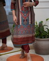 SI 287 Rayon Printed Kurti With Bottom Dupatta Online Wholesale
